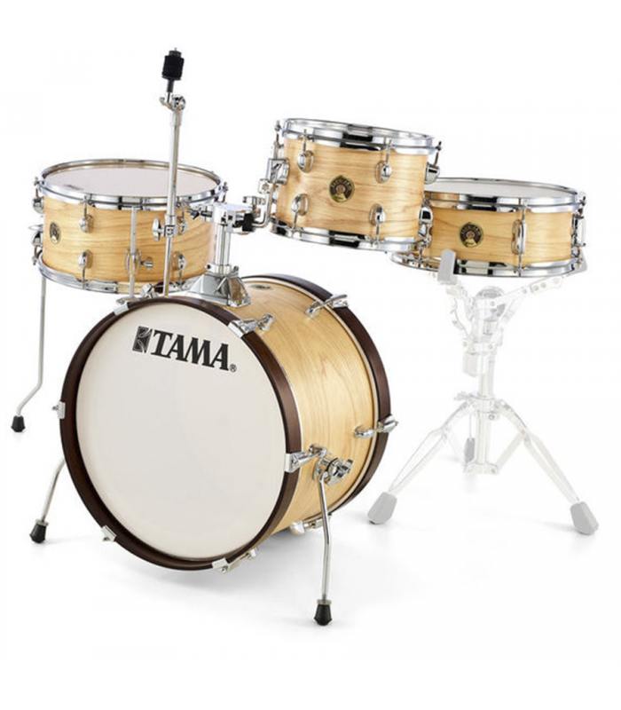 Tama LJL48S SBO Club Jam Batería Acústica Satin Blonde 3