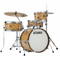 Tama LJL48S SBO Club Jam Batería Acústica Satin Blonde 22