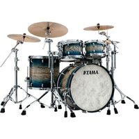 Tama TW42RZS AIJB Star Walnut Batería Acústica Indigo Japanese Sen Burst 1