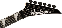 Jackson JS32 DKAP Dinky JS Series AM Guitarra Eléctrica Transparent Black Burst 5