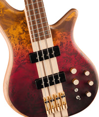 Jackson Spectra Bass SBP IV Pro Series Cj Bajo Eléctrico Firestorm Fade 4