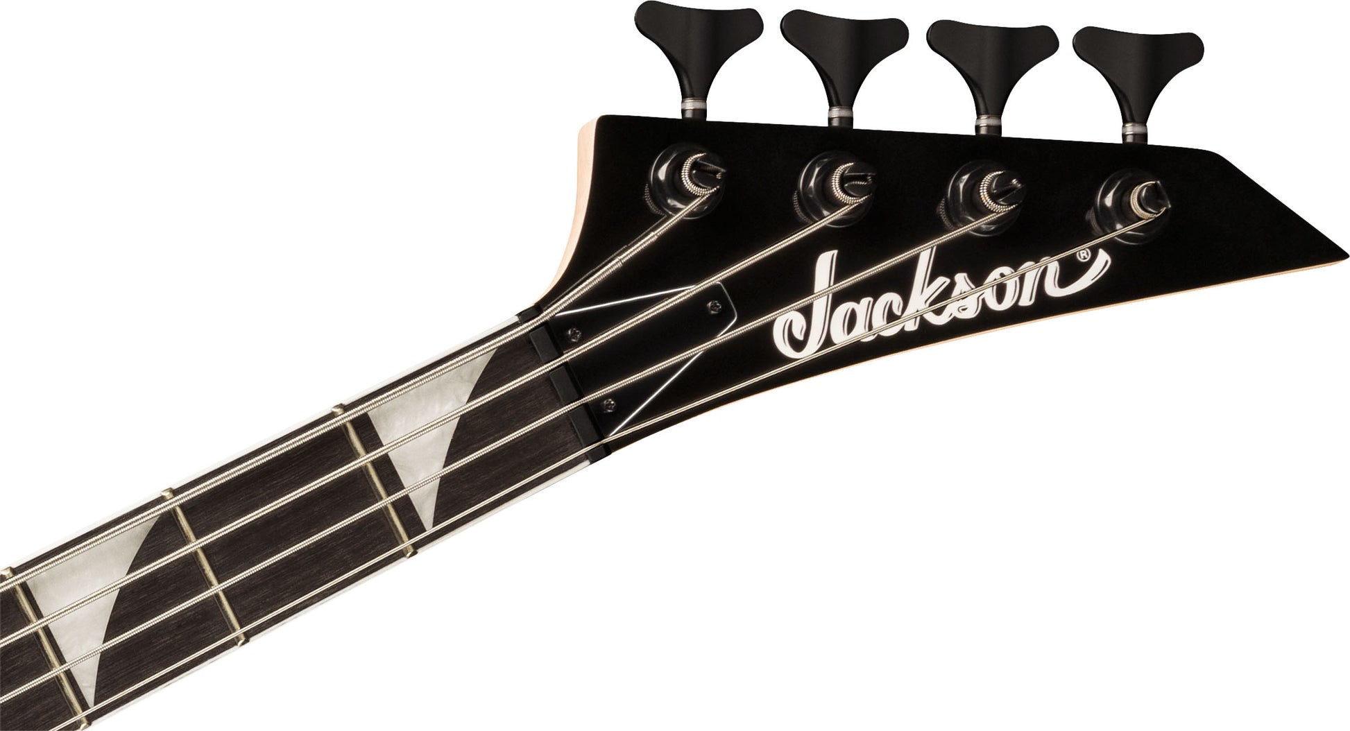 Jackson JS3P Concert Bass JS Series AM Bajo Eléctrico Transparent Black 5