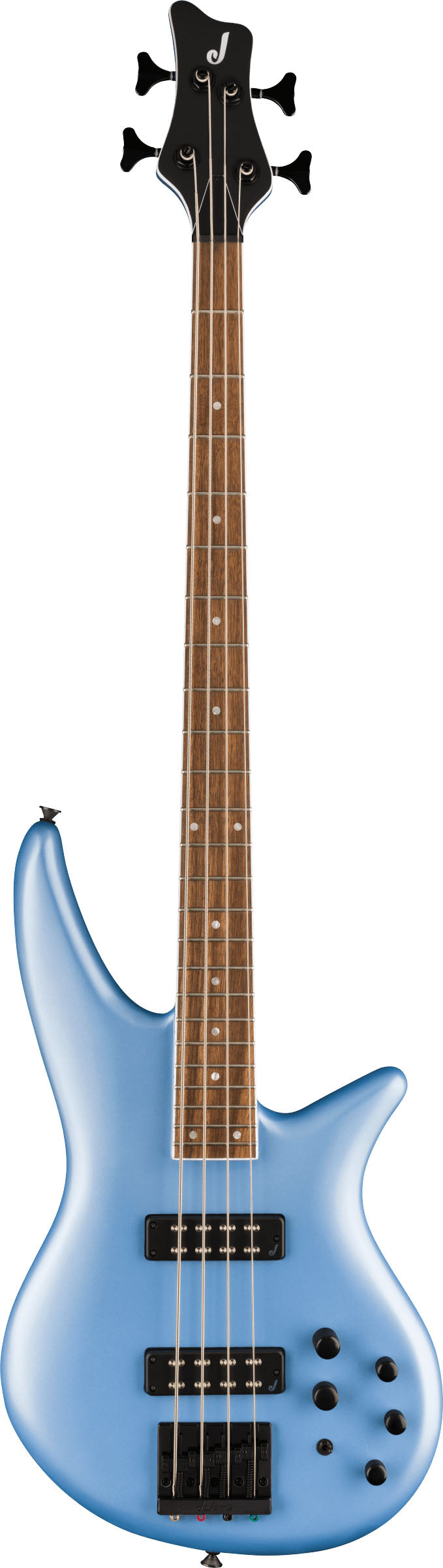 Jackson Spectra Bass SBX IV X Series La Bajo Eléctrico Matte Blue Frost 1