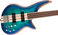 Jackson Spectra Bass SBFM IV Pro Series Cj Bajo Eléctrico Chlorine Burst 3