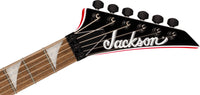 Jackson SL1A DX Soloist X Series LA Guitarra Eléctrica Cross Daggers 5