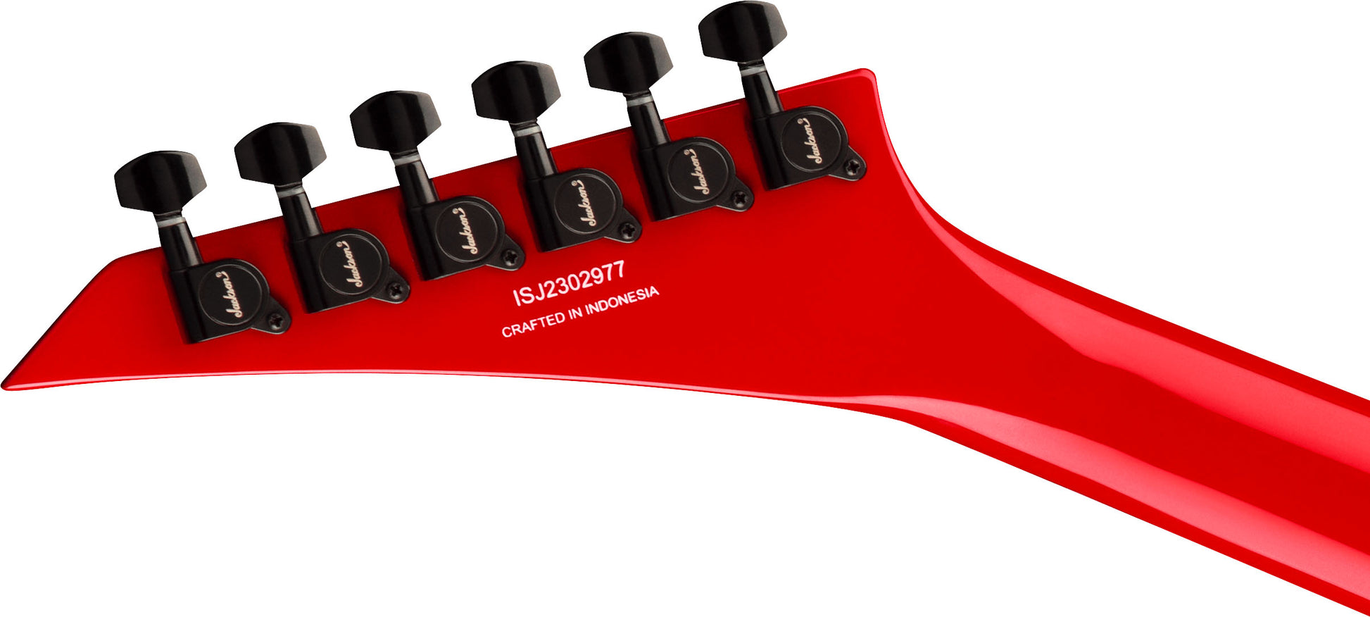 Jackson SL1A DX Soloist X Series LA Guitarra Eléctrica Cross Daggers 6