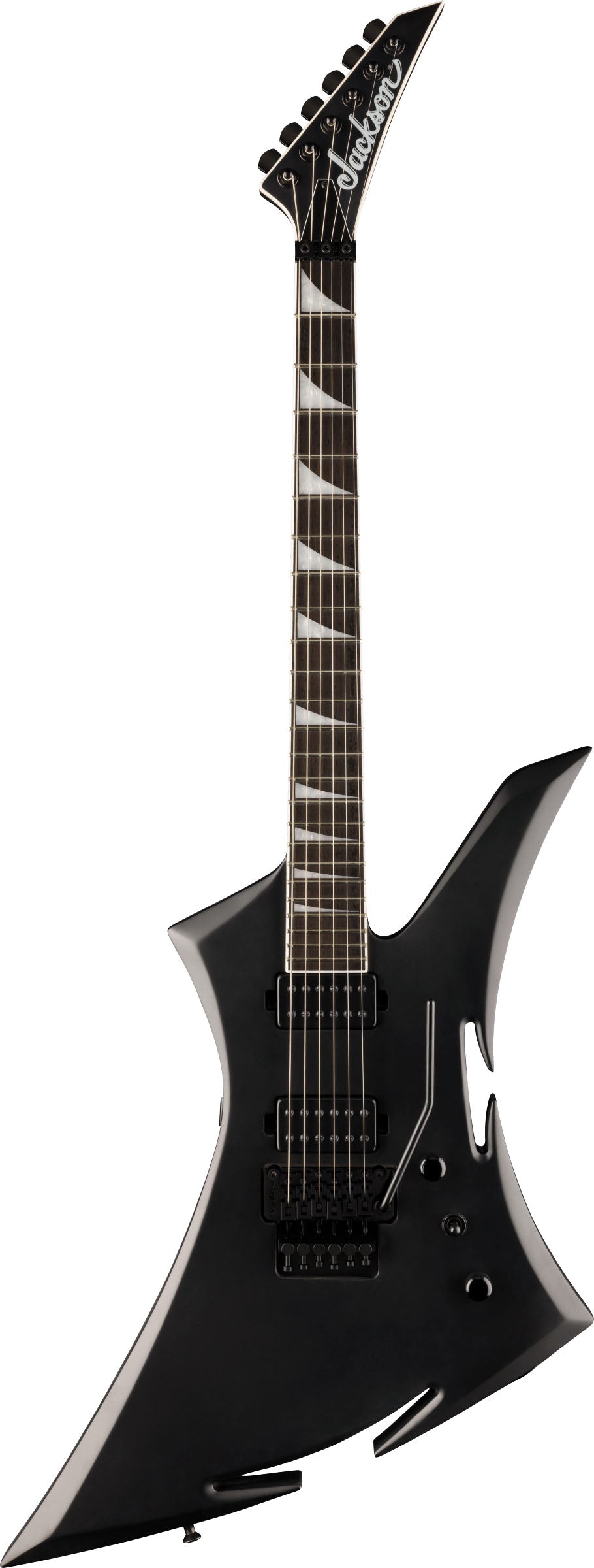 Jackson King Kelly Concept Series EB Guitarra Eléctrica Satin Black 1