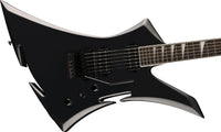 Jackson King Kelly Concept Series EB Guitarra Eléctrica Satin Black 3