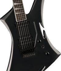 Jackson King Kelly Concept Series EB Guitarra Eléctrica Satin Black 4