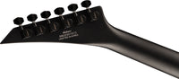 Jackson King Kelly Concept Series EB Guitarra Eléctrica Satin Black 6