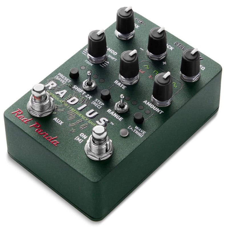 Red Panda Radius Pedal Modulador de Anillo 3