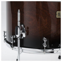 Tama LKP52HTS GKP Sound Lab Project Dynamic Kapur Bateria Acustica Black Kapur Burst. Demo 4