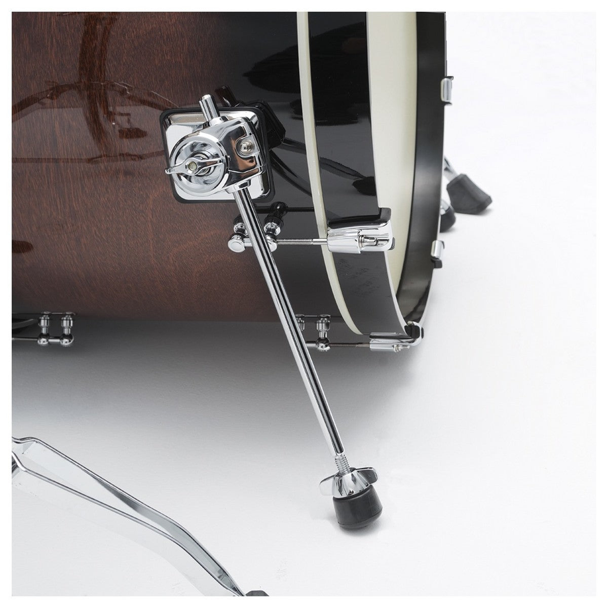 Tama LKP52HTS GKP Sound Lab Project Dynamic Kapur Bateria Acustica Black Kapur Burst. Demo 5