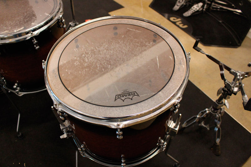 Tama LKP52HTS GKP Sound Lab Project Dynamic Kapur Bateria Acustica Black Kapur Burst. Demo 6