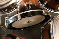 Tama LKP52HTS GKP Sound Lab Project Dynamic Kapur Bateria Acustica Black Kapur Burst. Demo 7