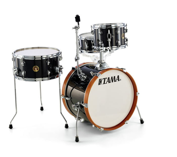 Tama LJK48S CCM Club Jam Kit Batería Acústica Charcoal Mist 2