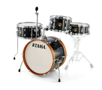 Tama LJK48S CCM Club Jam Kit Batería Acústica Charcoal Mist 4