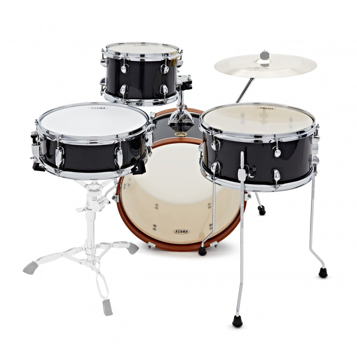 Tama LJK48S CCM Club Jam Kit Batería Acústica Charcoal Mist 5