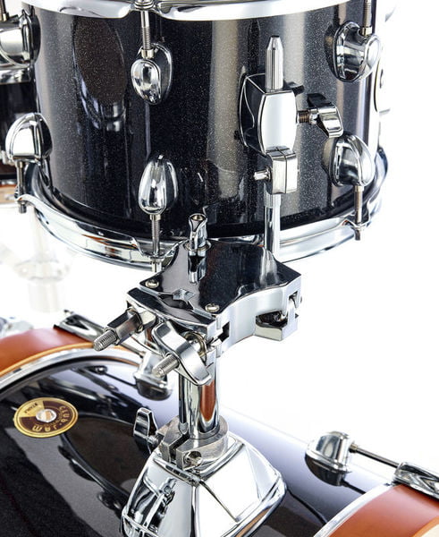 Tama LJK48S CCM Club Jam Kit Batería Acústica Charcoal Mist 13