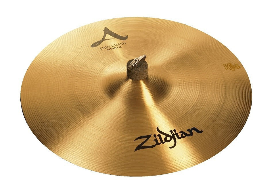 Zildjian A0226 A Zildjian Plato Batería Thin Crash 19 Pulgadas 1