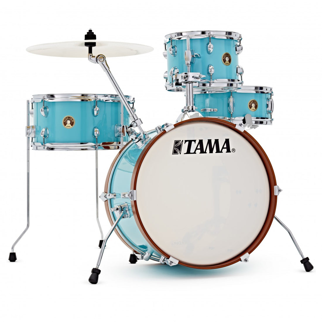 Tama LJK48S AQB Club Jam Kit Batería Acústica Aqua Blue 1