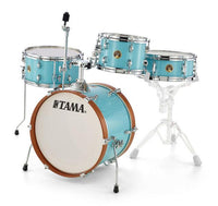 Tama LJK48S AQB Club Jam Kit Batería Acústica Aqua Blue 4