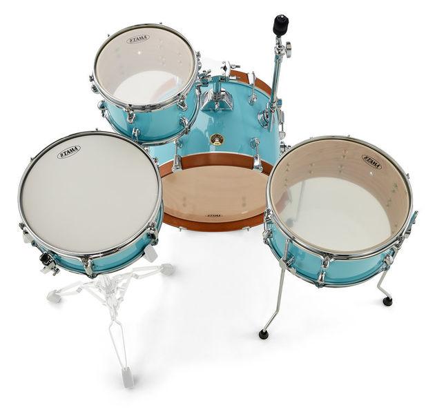 Tama LJK48S AQB Club Jam Kit Batería Acústica Aqua Blue 6