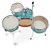 Tama LJK48S AQB Club Jam Kit Batería Acústica Aqua Blue 6