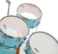 Tama LJK48S AQB Club Jam Kit Batería Acústica Aqua Blue 7