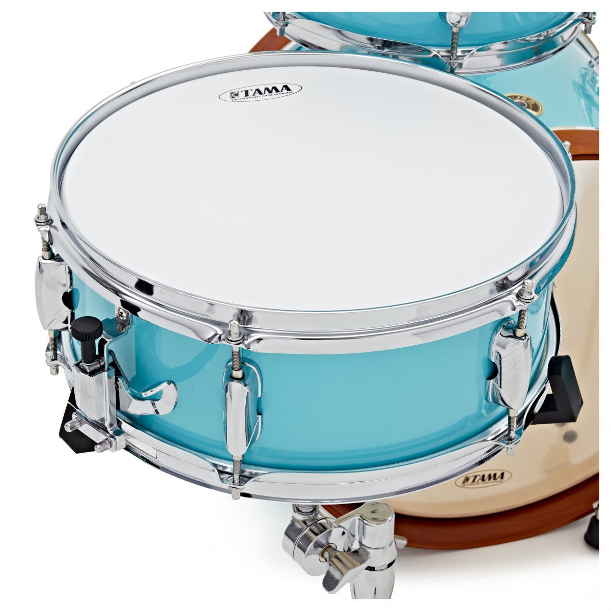 Tama LJK48S AQB Club Jam Kit Batería Acústica Aqua Blue 8