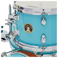 Tama LJK48S AQB Club Jam Kit Batería Acústica Aqua Blue 10