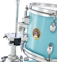 Tama LJK48S AQB Club Jam Kit Batería Acústica Aqua Blue 13