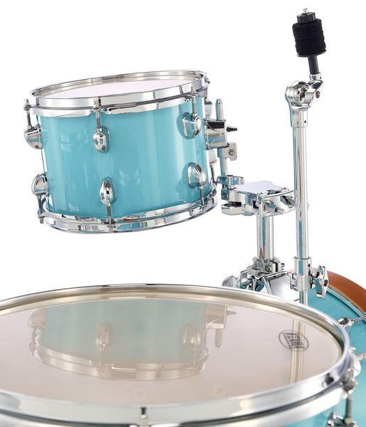 Tama LJK48S AQB Club Jam Kit Batería Acústica Aqua Blue 14