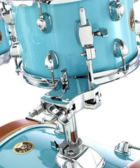 Tama LJK48S AQB Club Jam Kit Batería Acústica Aqua Blue 15