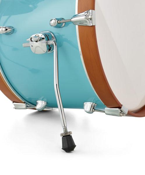 Tama LJK48S AQB Club Jam Kit Batería Acústica Aqua Blue 18