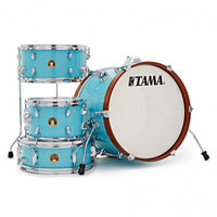 Tama LJK48S AQB Club Jam Kit Batería Acústica Aqua Blue 20