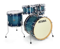 Tama CL52KRS BAB Superstar Classic Batería Acústica Blue Lacquer Burst 1