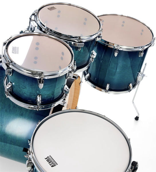 Tama CL52KRS BAB Superstar Classic Batería Acústica Blue Lacquer Burst 6