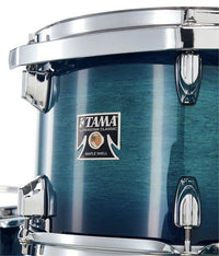 Tama CL52KRS BAB Superstar Classic Batería Acústica Blue Lacquer Burst 7