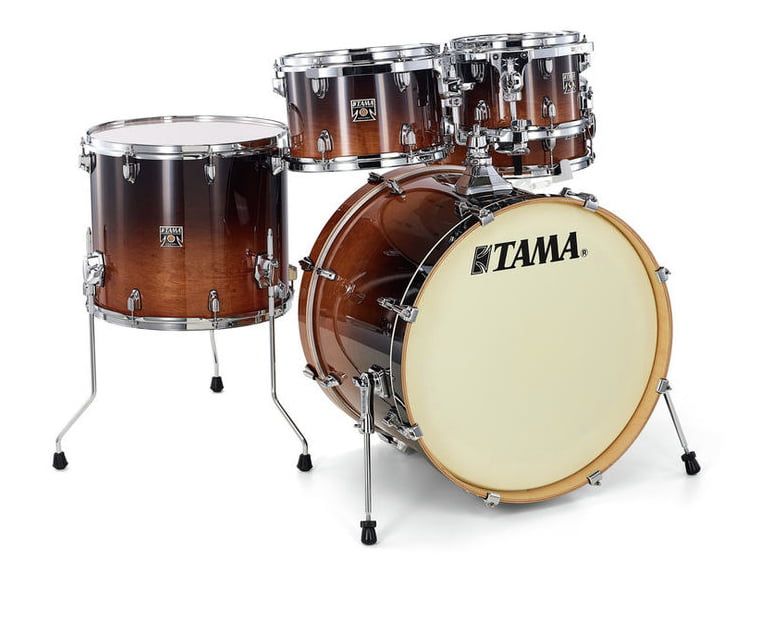 Tama CL52KRS CFF Superstar Classic Batería Acústica Coffee Fade 1