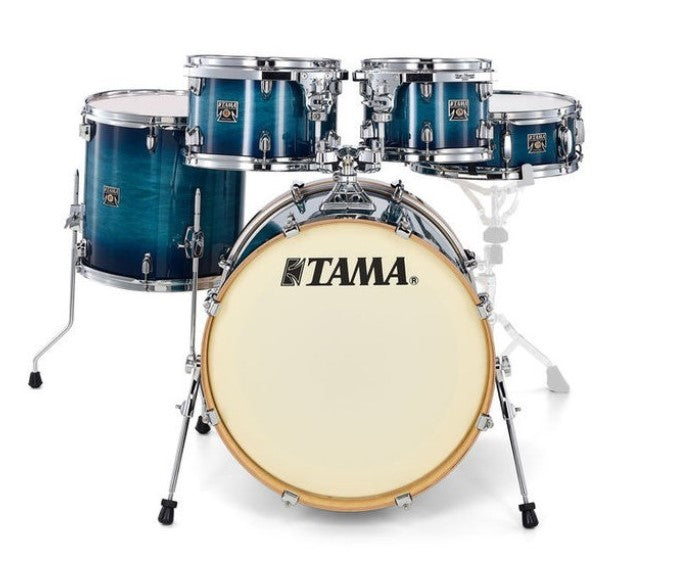 Tama CL50RS BAB Superstar Classic Batería Acústica Blue Lacquer Burst 2