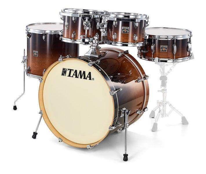 Tama CL50RS CFF Superstar Classic Batería Acústica Coffee Fade 1