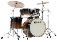 Tama CL50RS CFF Superstar Classic Batería Acústica Coffee Fade 2