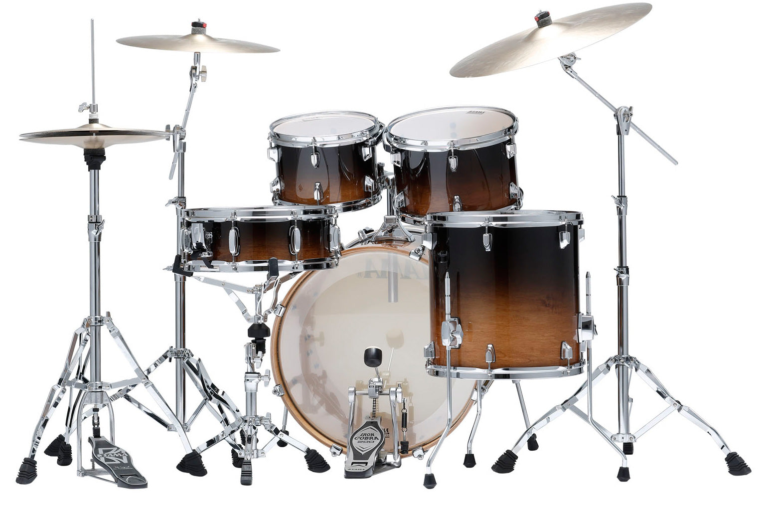 Tama CL50RS CFF Superstar Classic Batería Acústica Coffee Fade 4