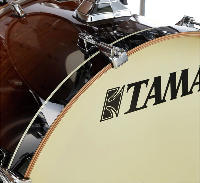 Tama CL50RS CFF Superstar Classic Batería Acústica Coffee Fade 11