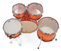 Tama CL50RS TLB Superstar Classic Batería Acústica Tangerine Lacquer Burst 4