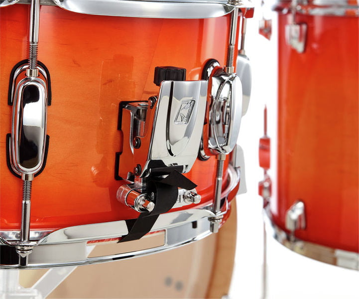 Tama CL50RS TLB Superstar Classic Batería Acústica Tangerine Lacquer Burst 10