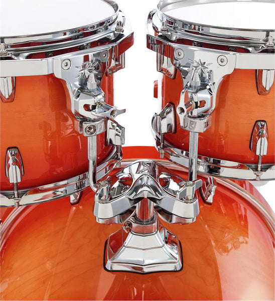 Tama CL50RS TLB Superstar Classic Batería Acústica Tangerine Lacquer Burst 11