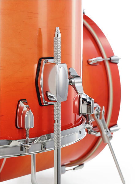 Tama CL50RS TLB Superstar Classic Batería Acústica Tangerine Lacquer Burst 13