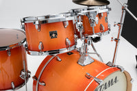 Tama CL50RS TLB Superstar Classic Batería Acústica Tangerine Lacquer Burst 16